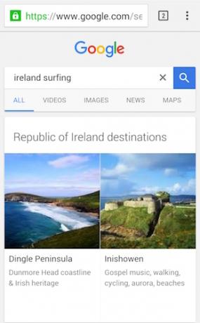 Ierland Surfen