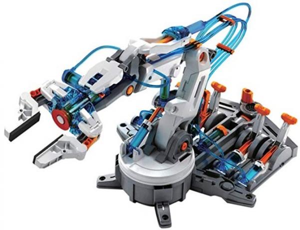 owi hydraulische robotarmset