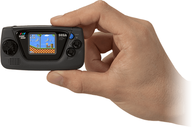 Sega Game Gear Micro