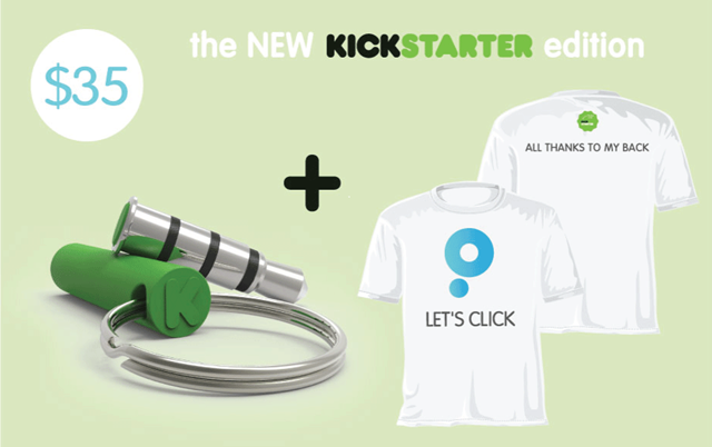 Inside Kickstarter # 2: Hoe voelt het om in twee weken $ 500.000 te verdienen? druk 35