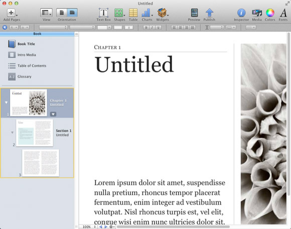 ibooks auteurspagina