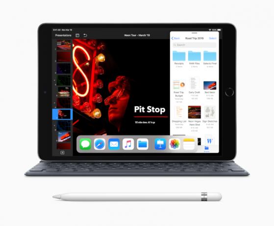 Apple kondigt stilletjes nieuwe iPad Air 2019 en iPad Mini iPadAirPencil 2019 aan