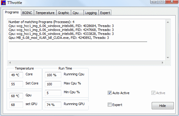 cpu gpu oververhitting