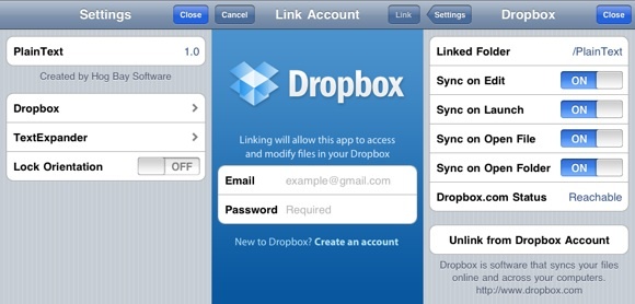 met dropbox