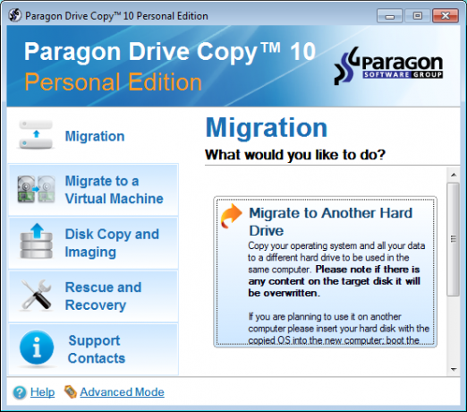 Klonen gemakkelijk gemaakt met Paragon Drive Copy 10 [MakeUseOf Giveaway] 23