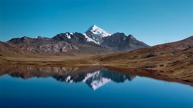 Beste natuurdocumentaires op Netflix Magical Andes