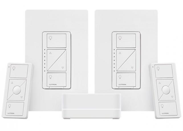 lutron caseta draadloos