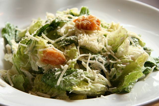 Caesar salade