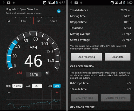 android-fietsen-speedview