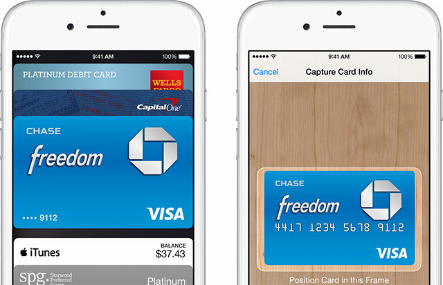 Het grote evenement van Apple: iPhone 6, Watch & New Wireless Payment System-passbook applepay