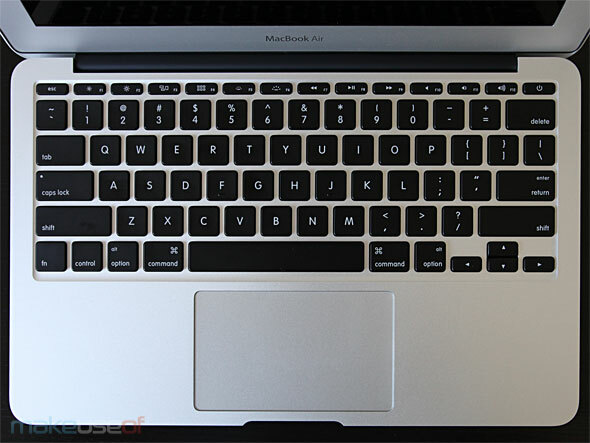 MacBook Air review