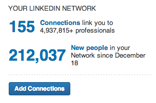 Linkedin profiel hack