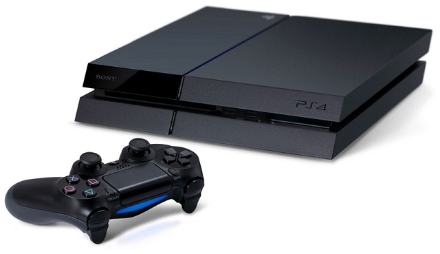 PS4-console