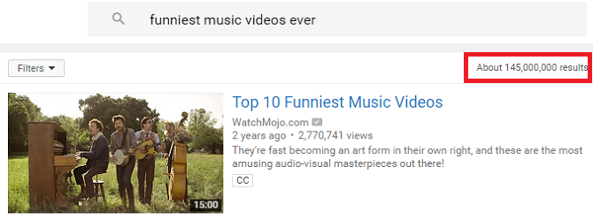 youtube grappige muziekvids