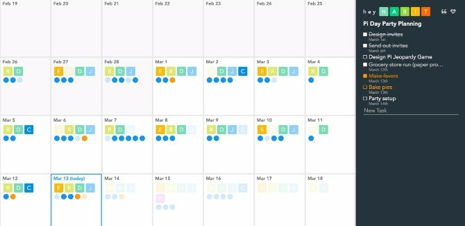 Houd u aan uw goede voornemens met 5 slimme (en wrede) hulpmiddelenresoluties heyhabit