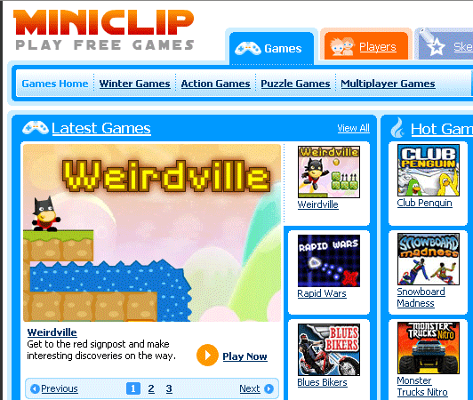 Miniclip - Gratis online casual games image125