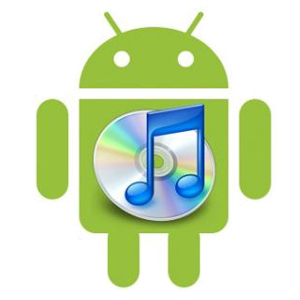 synchroniseer itunes met Android