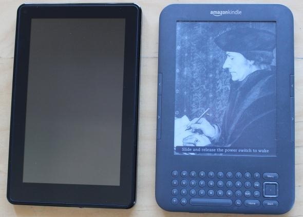 Kindle Fire Review