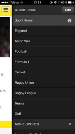 De enige apps die u nodig hebt om voetbal 2013/14 op uw iPhone te volgen bbcsport1