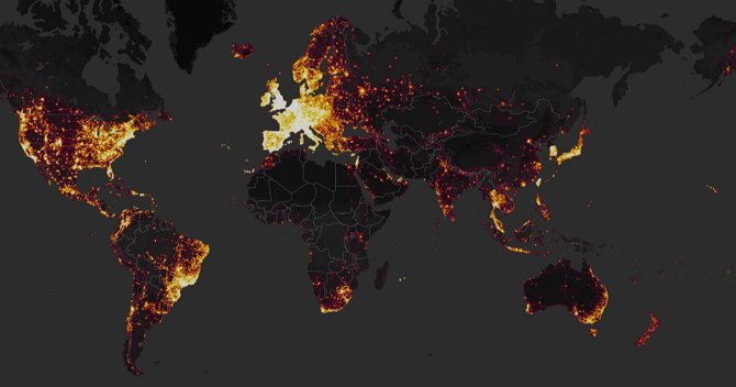 Smartphone-privacy, locatiegegevens