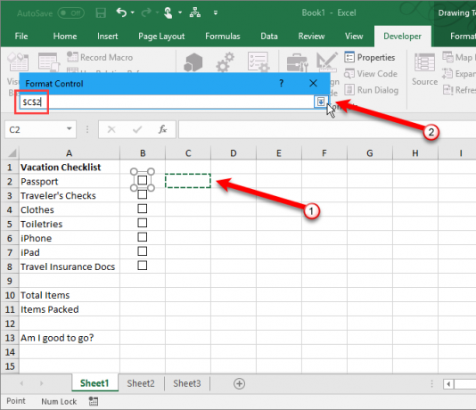 hoe je een checklist maakt in Excel zoals de pro's