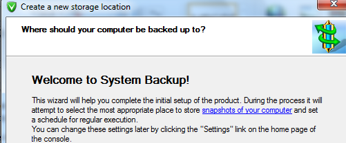 Totale gegevensbeveiliging met Paragon's System Backup 2010 [Giveaway] paragon1