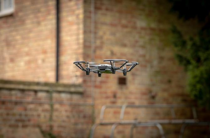 DJI Tello: de schattigste kleine drone ooit, en slechts $ 99 Tello 1