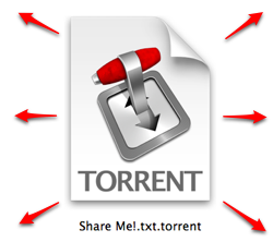 hoe je een torrent maakt