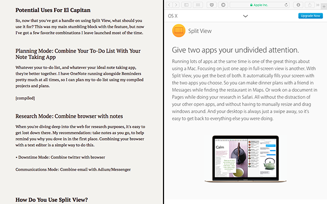 split-view-research-modus