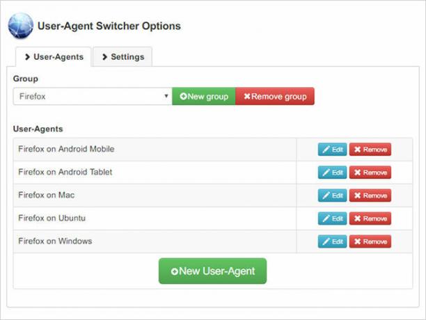 Optimaliseer uw Chrome-browse-ervaring met deze 13 extensies Chrome-extensie user agent-switcher