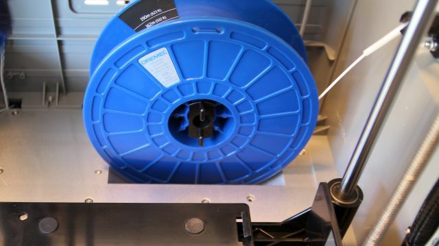 dremel 3d ideeënbouwer spool