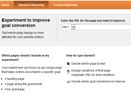 basisprincipes van google analytics