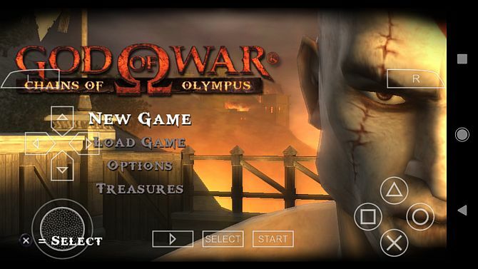 PPSSPP voor Android