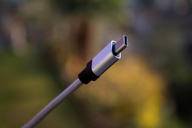 USB Type-C-kabel