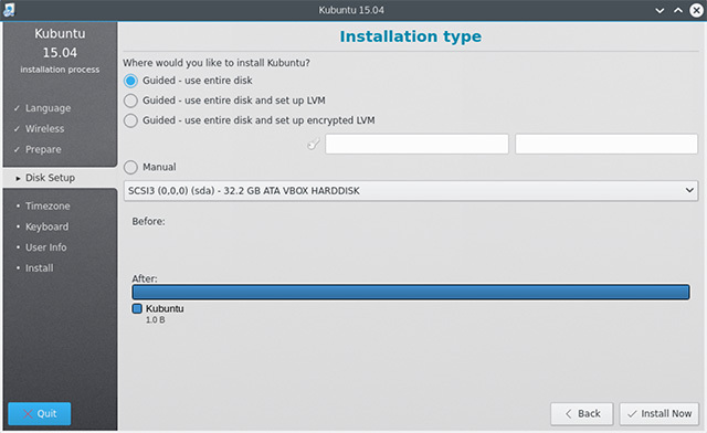 Houd een draagbare Ubuntu-installatie bij u, waar u ook gaat ubuntu-installatiebestemming