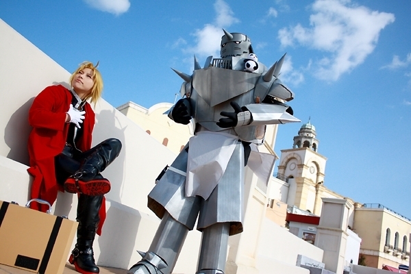 Fullmetal-Alchemist-Cosplay