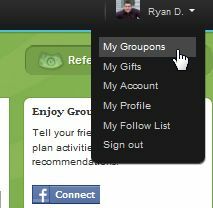 groupon website