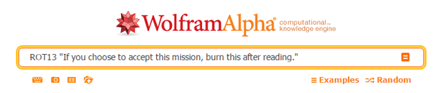 Vraag Wolfram Alpha