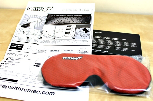 remee slaapmasker review