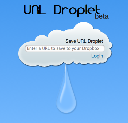 lijst met dropbox-apps