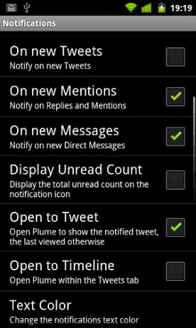 beste twitter-app voor Android