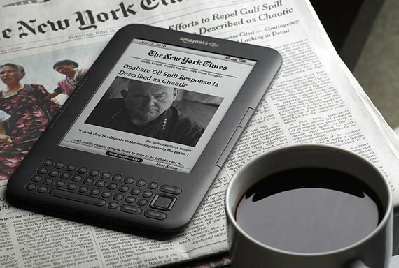 Sony Book Reader vs Kindle