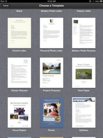 desktop publishing voor ipad