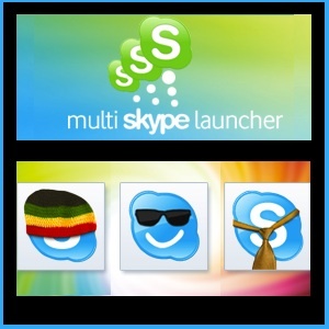 skype meerdere gebruikers