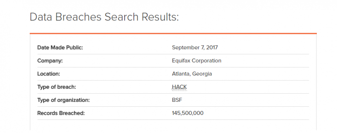 handmatig gegevensbreuk zoeken - werden mijn online accounts gehackt?