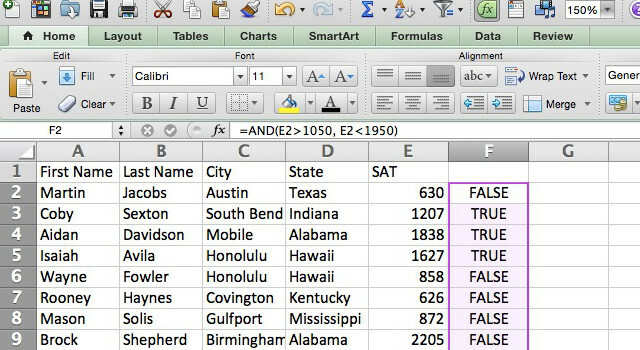 excel-en-resultaat