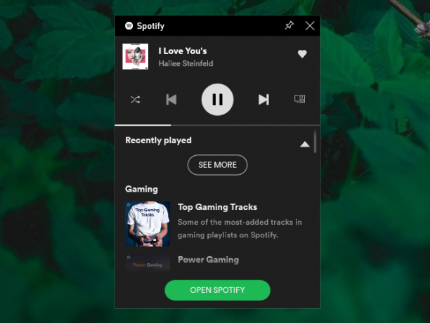 Gamebalk Spotify