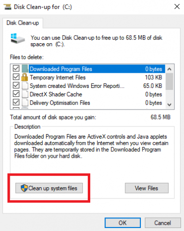Hoe oude Windows Update-bestanden te verwijderen Windows 10 oude bestanden