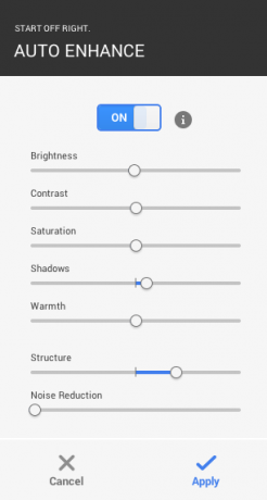 Automatisch verbeteren