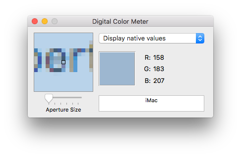 mac-standaard-app-digitale-kleur